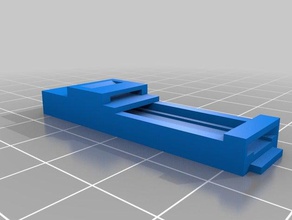 my customized modular smd feeders electronics 3d print model - Mito3D