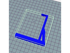 caso de apoyo arduino 3d la impresora accesorios 3d print model - Mito3D