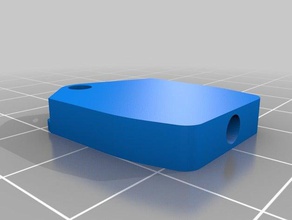 mk2 heatbed alivio del estrés 3d de la impresora accesorios 3d print model - Mito3D