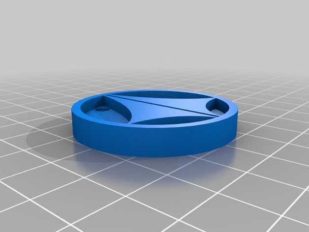 un spacy keychain macross robotech automotive keyring valkyrie veritech 3D print model - Mito3D