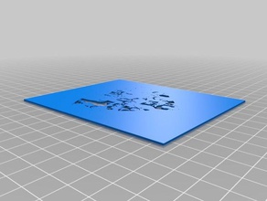 genova art tools customized 3d print model - Mito3D