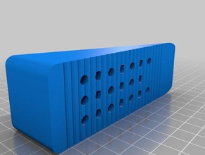 door stop household stopper 3d print model - Mito3D