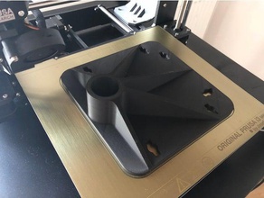 x52 pro adapter ikea svartasen computer sitek 3d print model - Mito3D