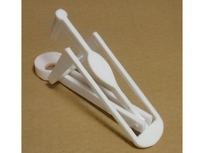 cereja pitter mecanismo de mola - se atento a cozinha jantar 3d print model - Mito3D