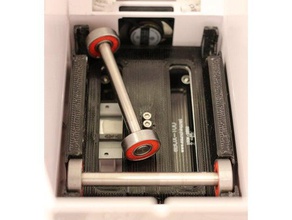 esun ebox replacement tray bearings 3d printer accessories filament 3d print model - Mito3D