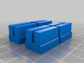 wanhao i3 pes 3d a impressora os acessórios duplicador 3d print model - Mito3D