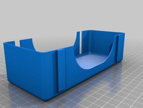 matita vassoio cassetto organizzatore office desk organizer organizzazione 3d print model - Mito3D