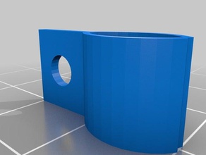 pcb incisione clip elettronica 3d print model - Mito3D