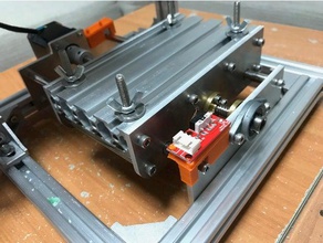 t8 cnc limit switches machine tools 3d print model - Mito3D