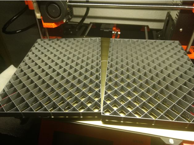 ıkea samla 22l kuru-box kafes 2parts 3d yazıcı aksesuarlar kuru kutu fillament kutusu 3D print model - Mito3D