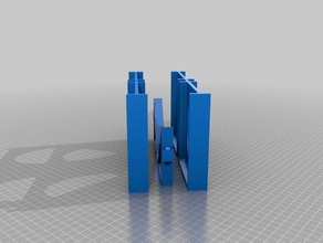 215 office customized 3d print model - Mito3D