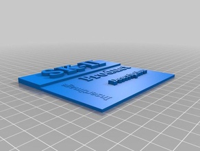 bannerconcept other 3d print model - Mito3D