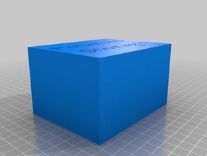 polaroid de almacenamiento cámara 3d print model - Mito3D