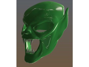 o duende verde mk2 3d impressão 3d print model - Mito3D
