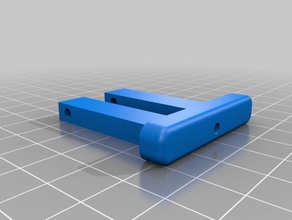 tensioner blv mod 3d printer parts 3d print model - Mito3D