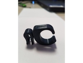 bose qc30 isolation clip audio Kopfhörer Kopfhörer-clip nützlich 3d print model - Mito3D