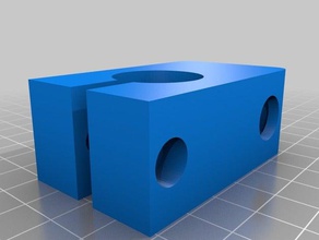 switch holder 3d printing 3d print model - Mito3D