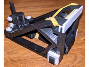 última catapulta mejorado pestañas travesaño los juguetes juegos 3d print model - Mito3D