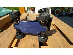 himoto spino e18xb rc veicoli 3d print model - Mito3D
