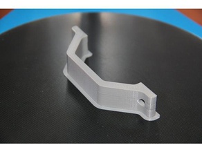 handle 2020 aluminum profile 3d printer parts diy portable 3d print model - Mito3D