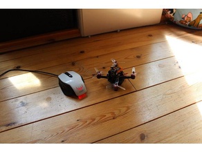dol 110 rc i veicoli drone quadcopter rcq 3d print model - Mito3D