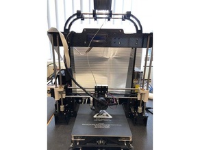 anet a8 filament guide 3d printers 3d print model - Mito3D