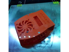 my fav pi screw edition electronics 3d print model - Mito3D