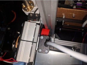 hallon am8 adapter 3d printer parts 3d print model - Mito3D