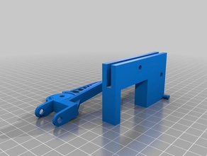 pinch roller lite 3d printing 3d print model - Mito3D