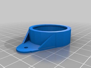 6202 bearing cap 3d printing 3d print model - Mito3D