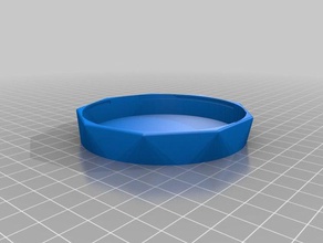 baccyflap ld Container angepasst 3d print model - Mito3D