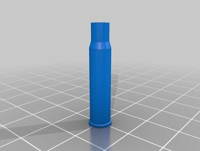mauser bullet 3d printing 3d print model - Mito3D