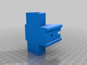 suporte mesa aquecida anet evrim bıraktı 3d baskı 3d print model - Mito3D