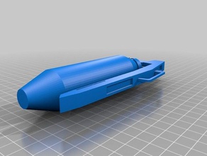 halo biofoam caixinha 3d impressão 3 odst 3d print model - Mito3D