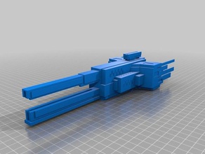 low poly ship 4 3d printing scifi spaceship starship 3d print model - Mito3D