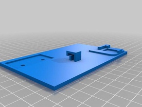 cr10 filament de commutation guide 3d l'imprimante accessoires 3d print model - Mito3D