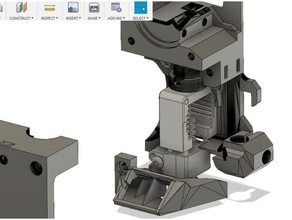 mk3 r3 mosquito mount 3d printer parts hotend 3d print model - Mito3D