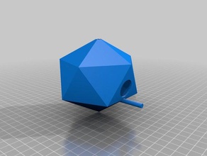 bird house ku yuvas 3d impressão 3d print model - Mito3D