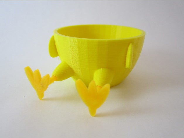yumurtalk yumurta Kupası 3d baskı 3D print model - Mito3D