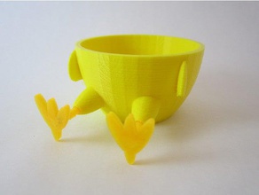 yumurtalk yumurta Kupası 3d baskı 3d print model - Mito3D