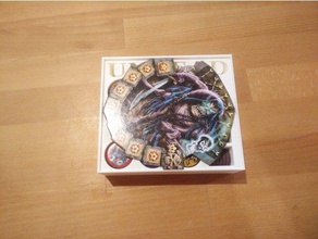 idade torre de armazenamento mortos-vivos jogos ageoftower ageoftowers boardgame boardgames a caixa 3d print model - Mito3D