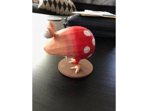 bulborb stand toy game accessories pikmin pikmin 2 pikmin 3