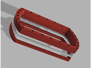 sparkmaker gasket seal resin vat 3d printer accessories 3d print model - Mito3D
