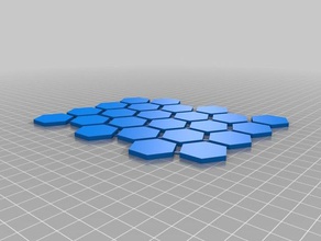 hexahedrones Zubehör 3d print model - Mito3D