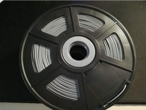 Kugellager ender 3-spool-Halter 3d Drucker - Zubehör creality cr-10 filament 3d print model - Mito3D