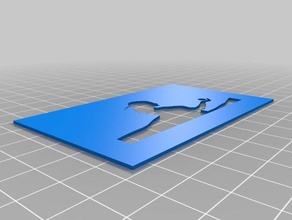 ecclissi Kunst tools angepasst 3d print model - Mito3D