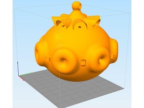 hornet trampa al aire libre jardín 3d print model - Mito3D