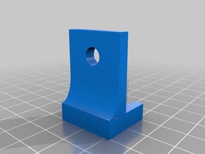 gimbal befestigung 3d printing 3d print model - Mito3D