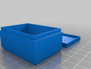 giocatore cubo caselle di terraformare marte giocattolo gioco accessori 3d print model - Mito3D