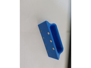 z-603s manija de la caja 3d impresora accesorios jgaurora magnético 3d print model - Mito3D